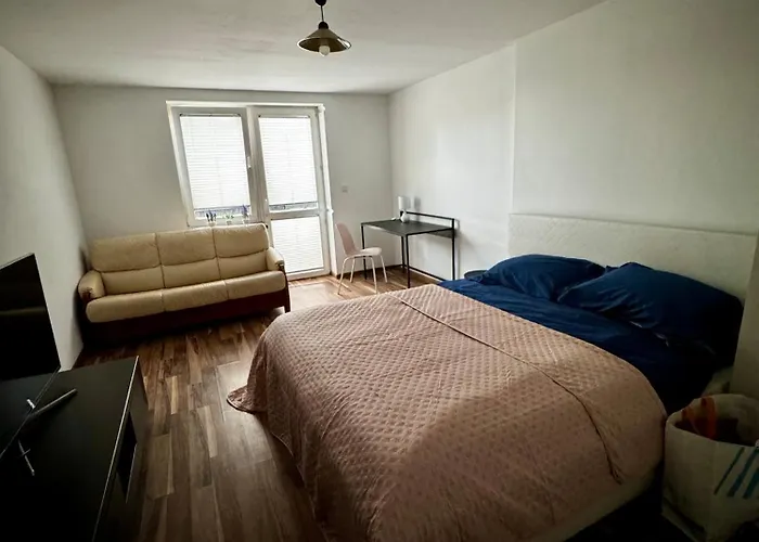Pokoj Dla Dwojga Nowy Sacz Chelmiec